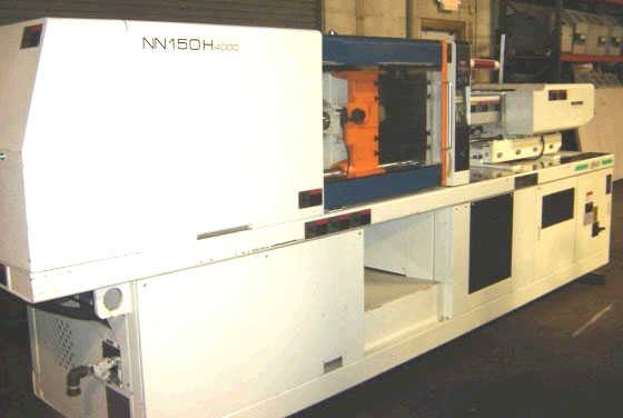 Niigata-150 ton-Injection Molding Machine-2