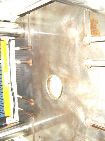 Niigata-150 ton-Injection Molding Machine-4