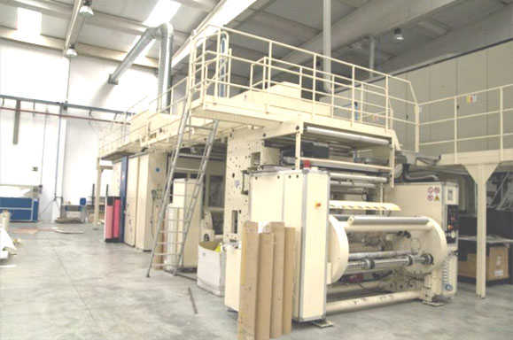 Carint 8 Colors-CI Flexo Printing Machine-1