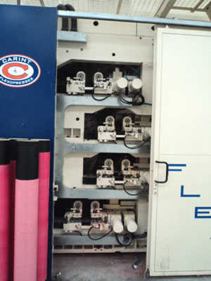 Carint 8 Colors-CI Flexo Printing Machine-2