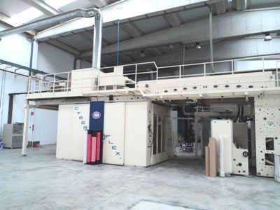 Carint 8 Colors-CI Flexo Printing Machine-3