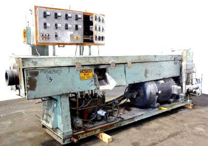 6" NRM Extruder, 24:1 L/D-1