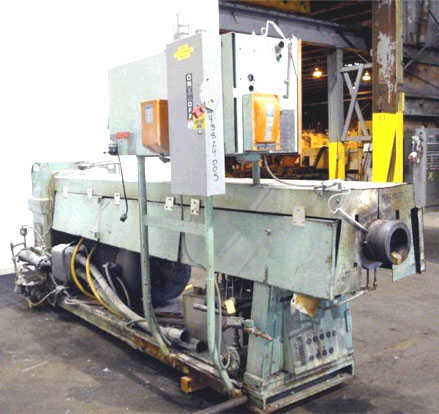 6" NRM Extruder, 24:1 L/D-2