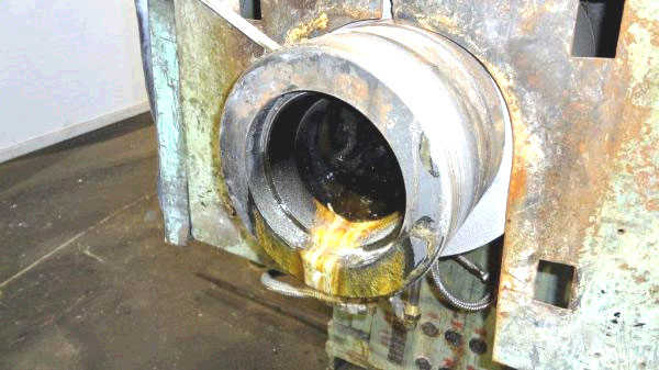 6" NRM Extruder, 24:1 L/D-3