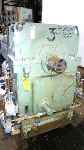 6" NRM Extruder, 24:1 L/D-5