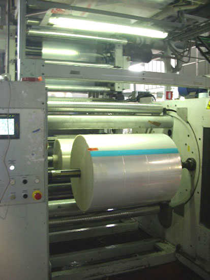 Uteco-8 color-CI Flexo Printing Machine-3