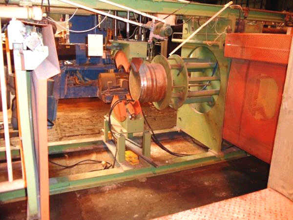 Lycro Products Semi Automatic Pipe Socket Forming Machine-6