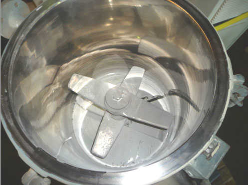 75 Liter MTI High Intensity Mixer-2