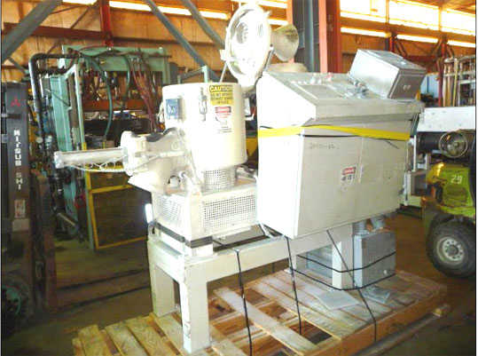 75 Liter MTI High Intensity Mixer-4