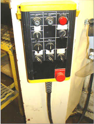 Husky-300 Ton-Injection Molding Machine-1
