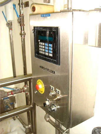800 Liter Niro Fielder High Shear Mixer-11