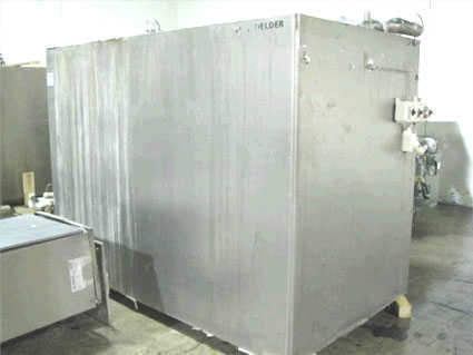 1200 Liter Niro Fielder High Shear Mixer-4