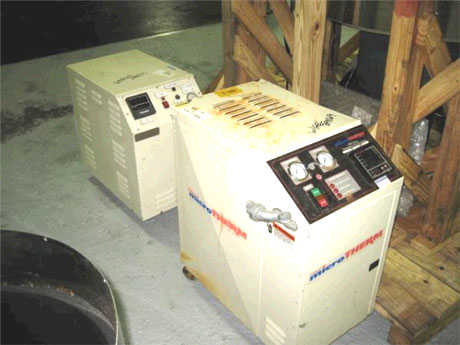 1200 Liter Niro Fielder High Shear Mixer-7