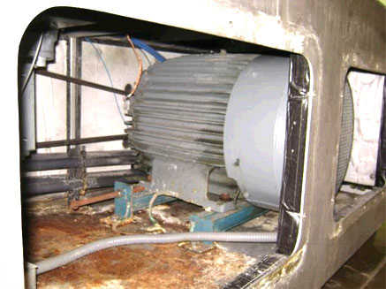 200 Liter Niro Fielder Granulating Mixer with Comil-4