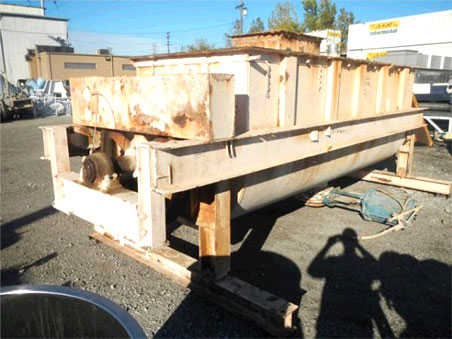 150 CU FT Readco Ribbon Blender-2