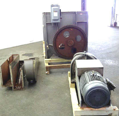 4.5" Macroplast Extruder-4