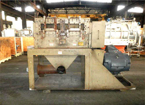 Cumberland Granulator-1