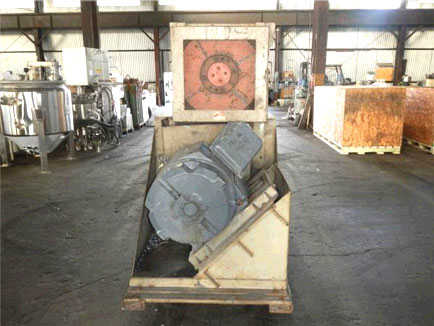 Cumberland Granulator-2