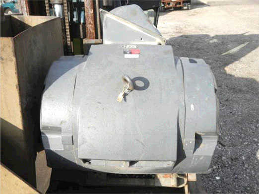 Cumberland Granulator-5