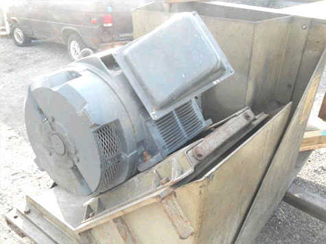 Cumberland Granulator-6