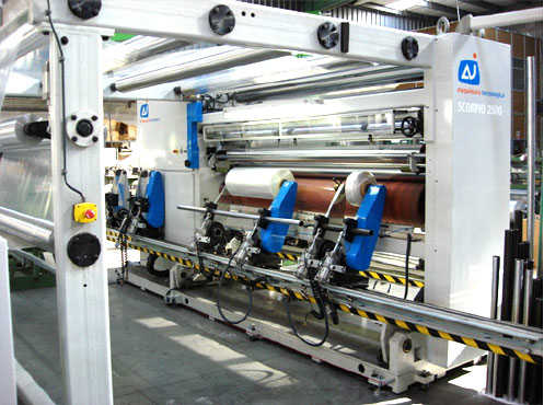 Conveq Slitter Rewinder-4