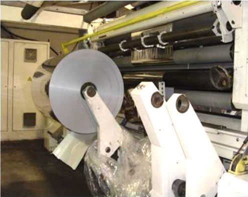 Laem System Slitter Rewinder-3