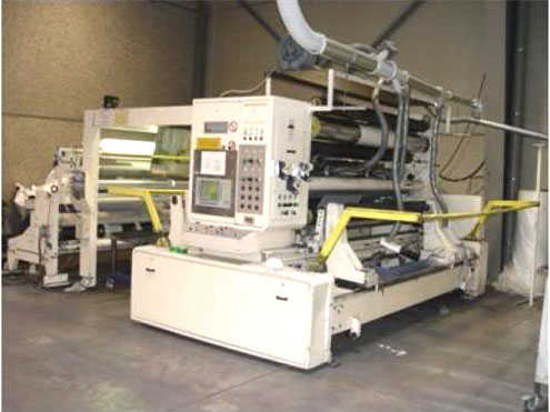Laem System Slitter Rewinder-4