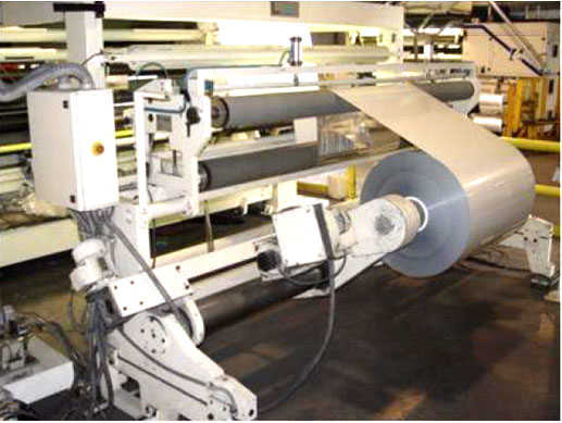 Laem System Slitter Rewinder-5