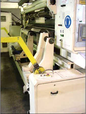 Laem System Slitter Rewinder-7