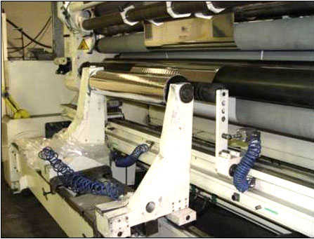 Laem System Slitter Rewinder-8