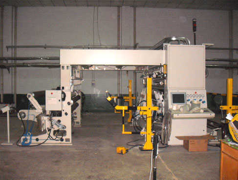 Tecnicol Slitter Rewinder-1
