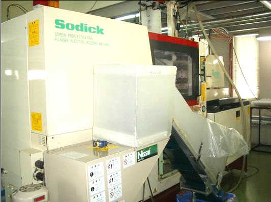 Sodick Injection Molding Machine-10