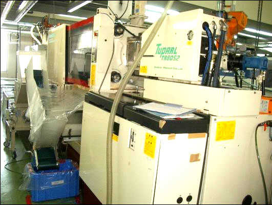 Sodick Injection Molding Machine-11