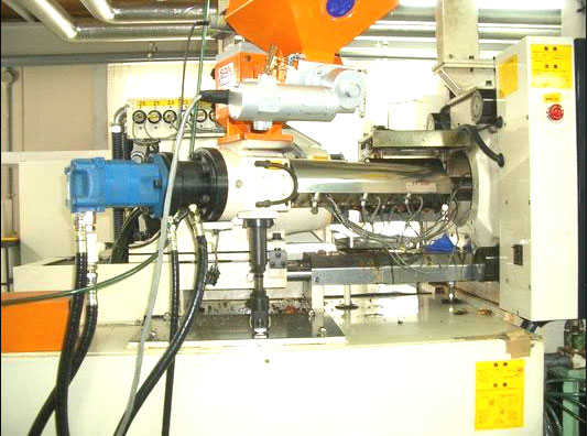 Sodick Injection Molding Machine-14