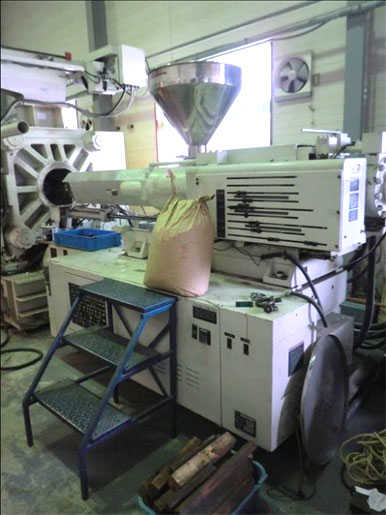 Kawaguchi Injection Molding Machine-2