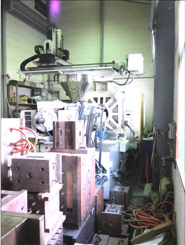 Kawaguchi Injection Molding Machine-4
