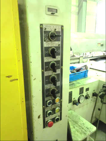 Kawaguchi Injection Molding Machine-6