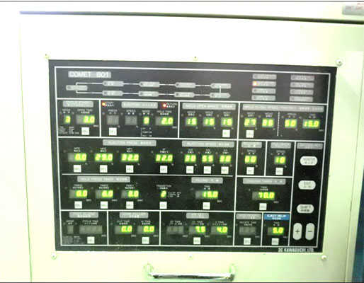 Kawaguchi Injection Molding Machine-7