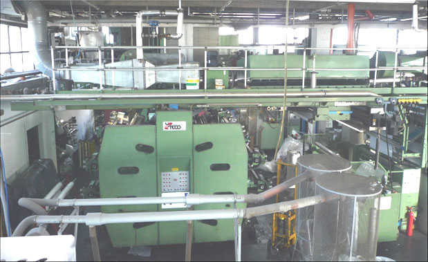 Uteco Amber 8 Color CI Flexo Printing Machine-3