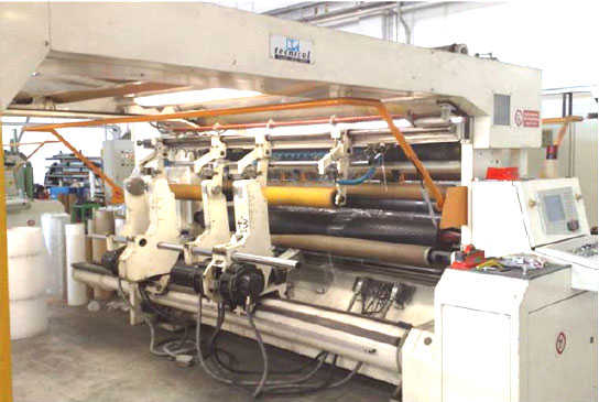 Tecnicol Slitter Rewinder Machine-1
