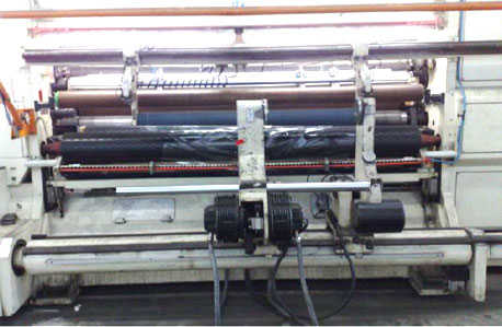 Tecnicol Slitter Rewinder Machine-2