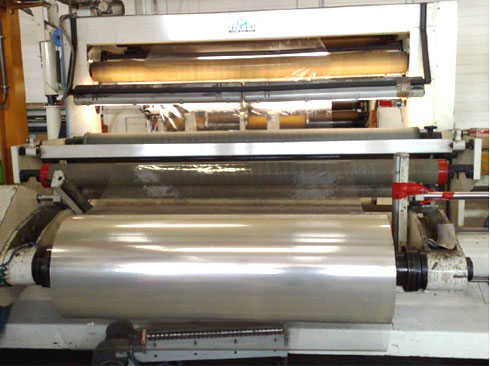 Tecnicol Slitter Rewinder Machine-3