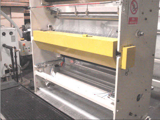 Alpha Marathon Air Bubble Extrusion Line-5