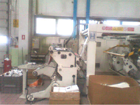 Laem System Slitter Reminder Machine-4