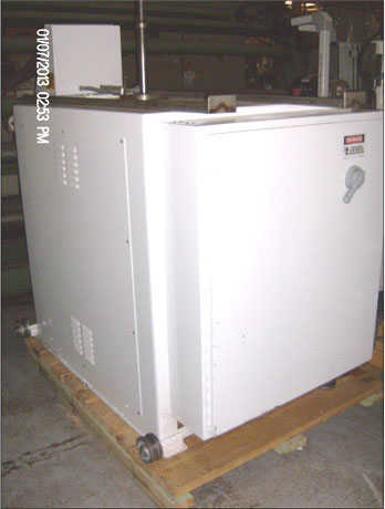 Genca Corp Single Spindle Coiler-4