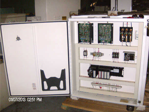 Genca Corp Single Spindle Coiler-6