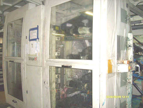 Schiavi-8 Color-Flexo Printing Machine-5