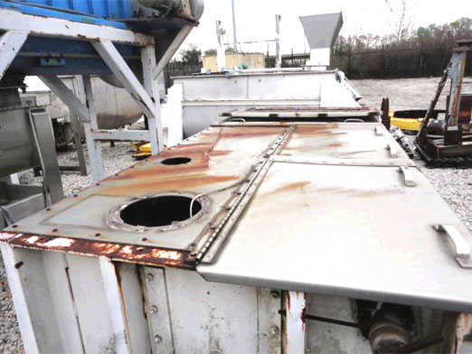 116 CU FT Strong Scott Ribbon Blender-4