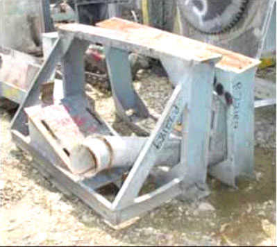 155 CU FT Day Ribbon Blender-5