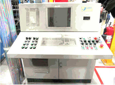 2210 mm Kampf Duplex Center Slitter Machine-11